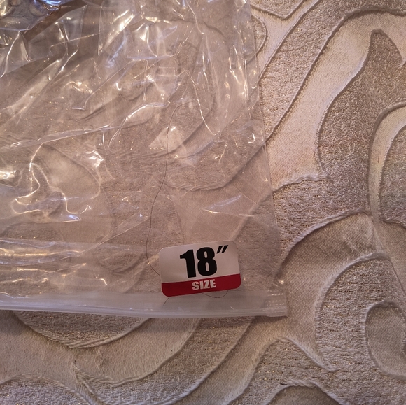 18" Highlight 100% Human Hair HD Lace Wig Deep Wave Curly Honey Blonde & Brown - Picture 13 of 15